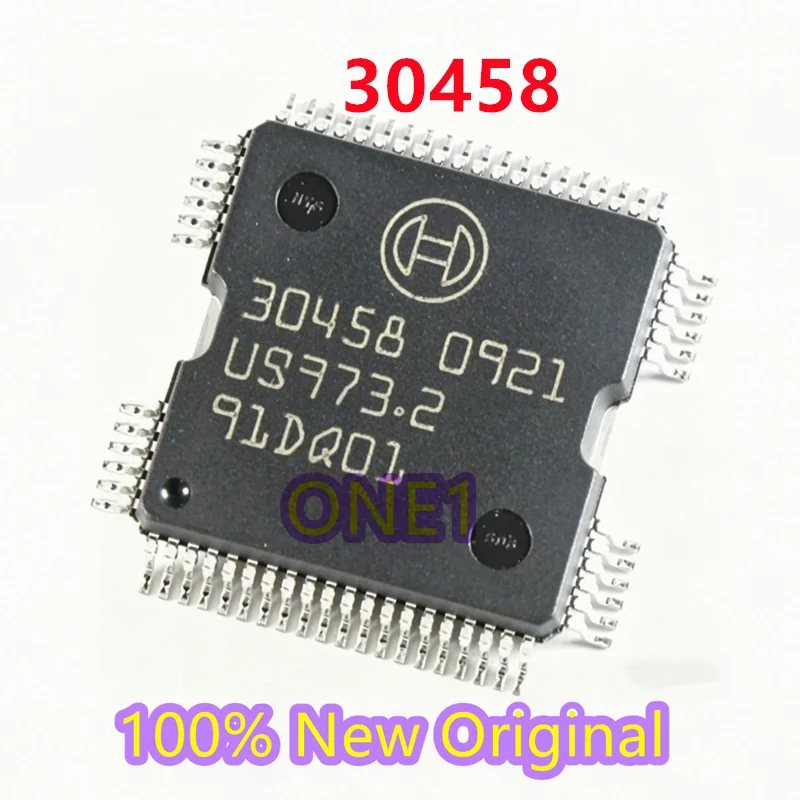 Brand new original 30458 diesel engine computer board, main relay control drive chip, automotive chip