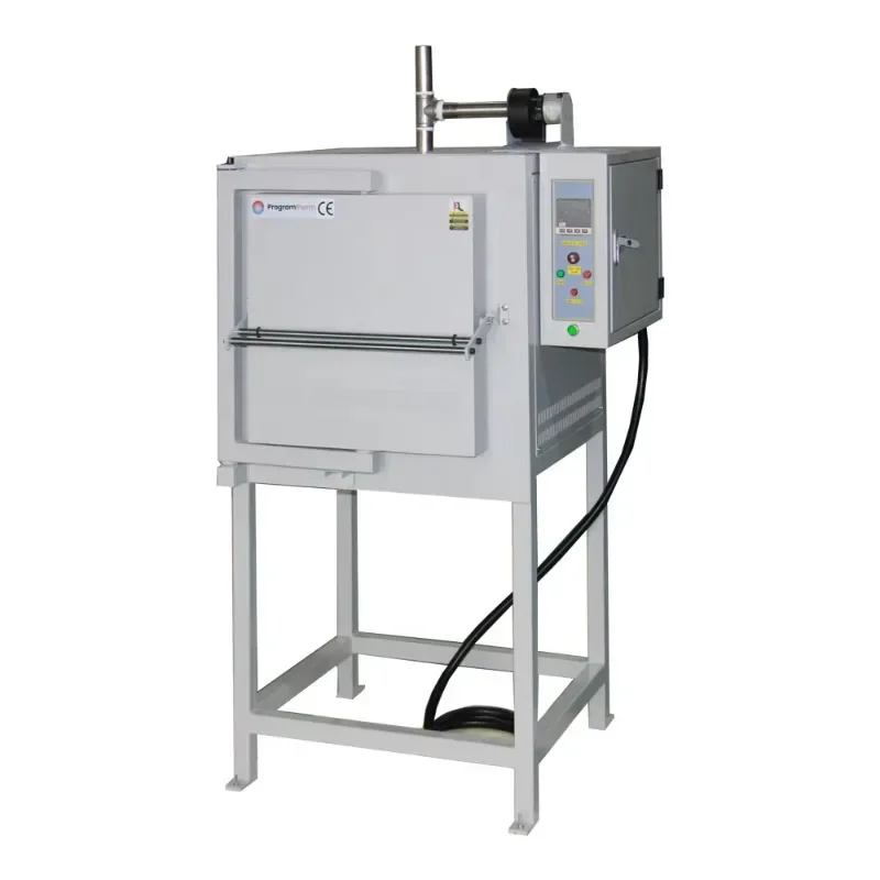 600°C 96L Hot Air Circulating Furnace for Debinding, Degreasing and Dewaxing Hot Air Furnace