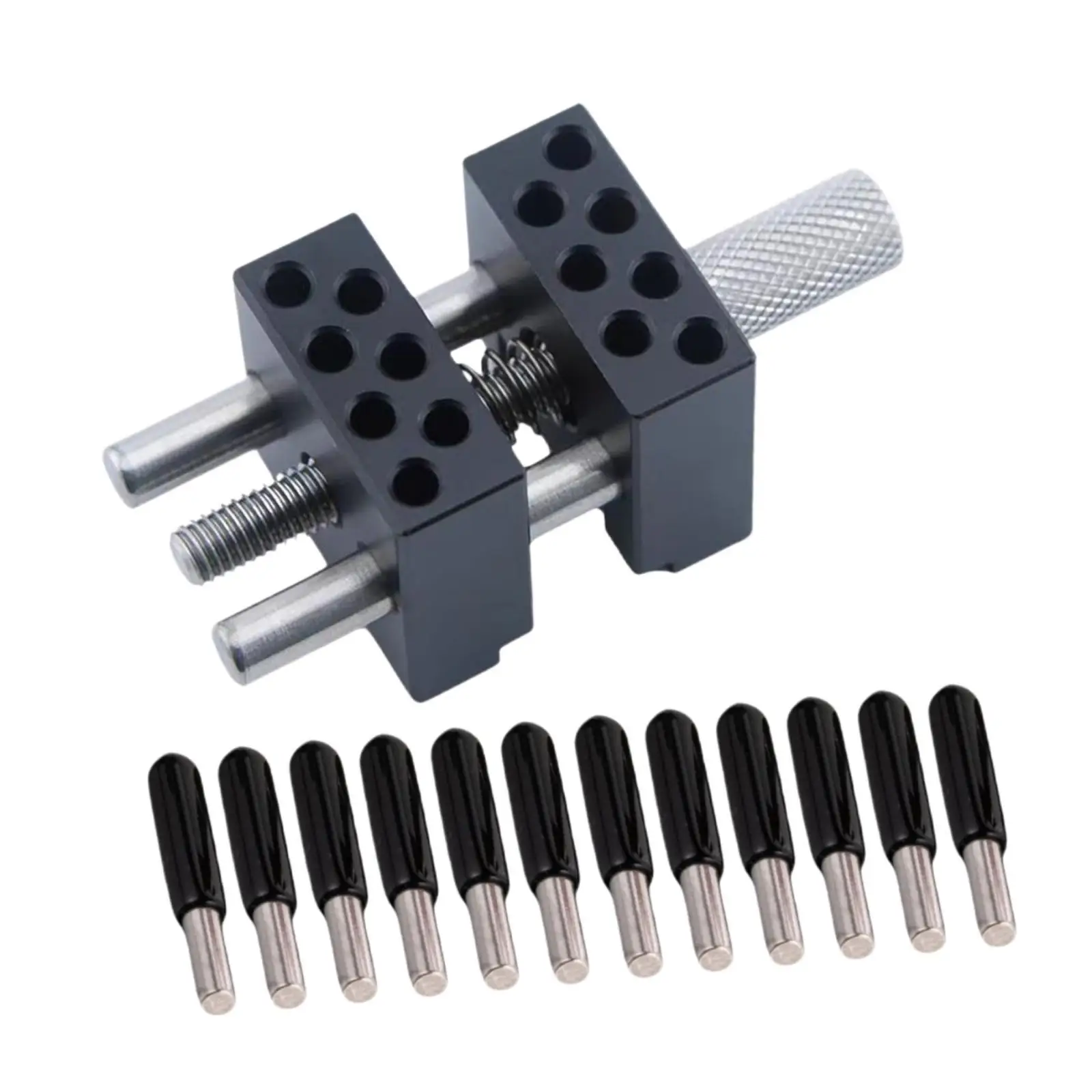 

Мини-настольные тиски, тиски из алюминиевого сплава, универсальный настольный зажим, тиски для верстака для изготовления моделей, ремонт часов, модель хобби