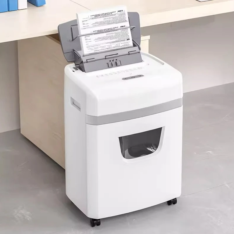 

Fully Automatic 120-sheet Shredder, High-security Office-specific Large Commercial Shredder