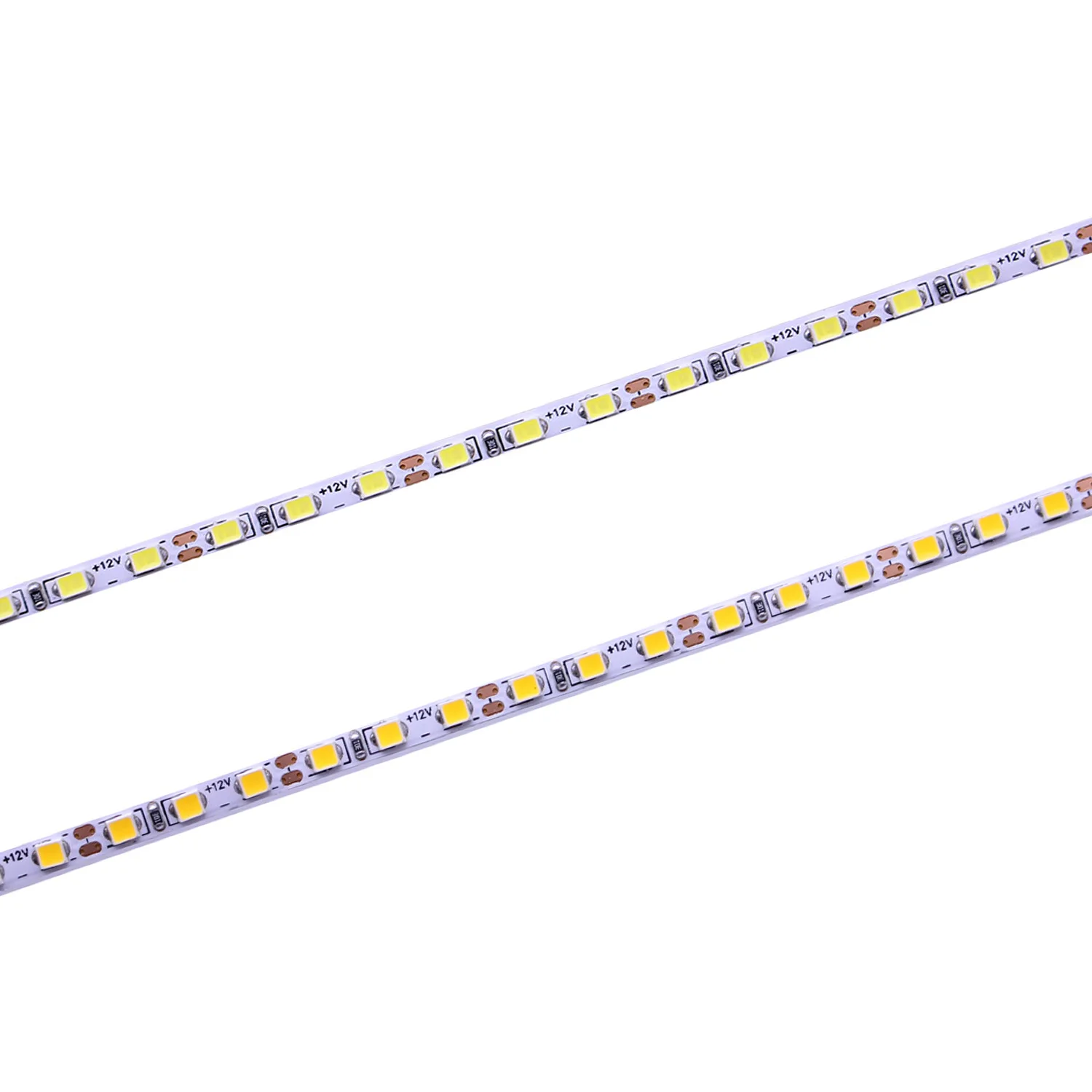 Width 3mm smd 2025 led strip dc 12v super brighter 168 leds/m flexible strip led light lamp advertising lighting 5m