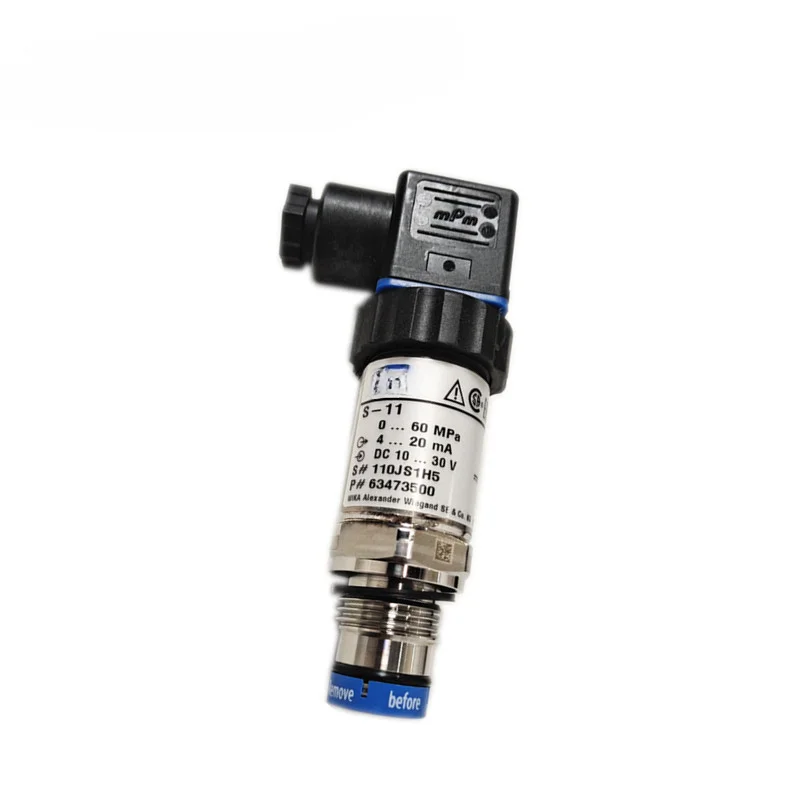 

Flat Diaphragm Pressure Transmitter S-11 Replaces TECSISP3251, 0-60MPA, 4-20MA