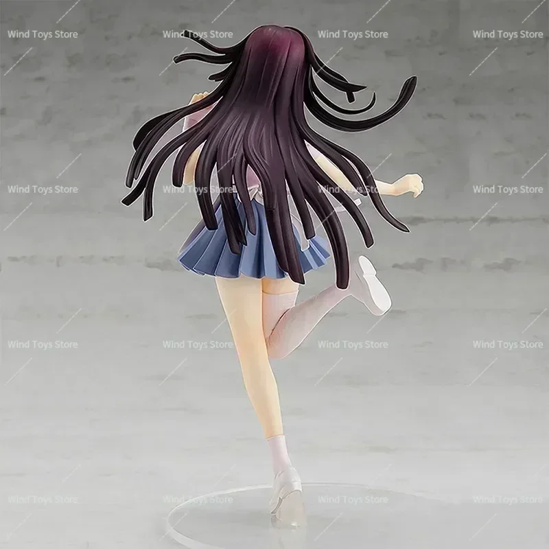 En Stock Original GSC Pop Up Parade Danganronpa Mikan Tsumiki 1 2 figura de acción de recarga juguete de modelos coleccionables regalo