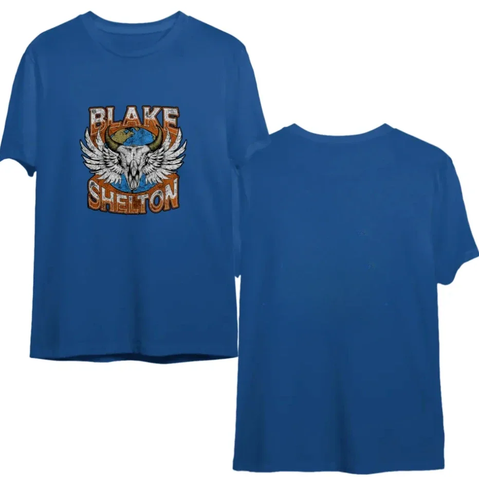 

Blake Shelton 2024 Backk tto thhe Honky Tonk tshirt