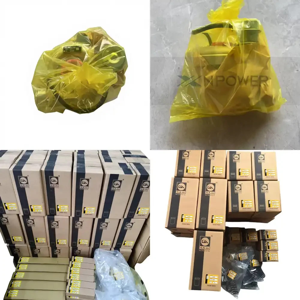 

2026 Hot Item Engine 2674A226 T432652 Excavator Parts 1104C 3054C TURBOCHARGER 2674A226 Machinery Engines for
