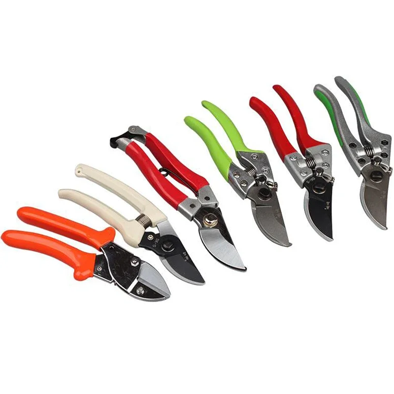 

Trimming branches Fruit tree shears Garden gardening tools Scissors Thick branch trimming High branch shears Household