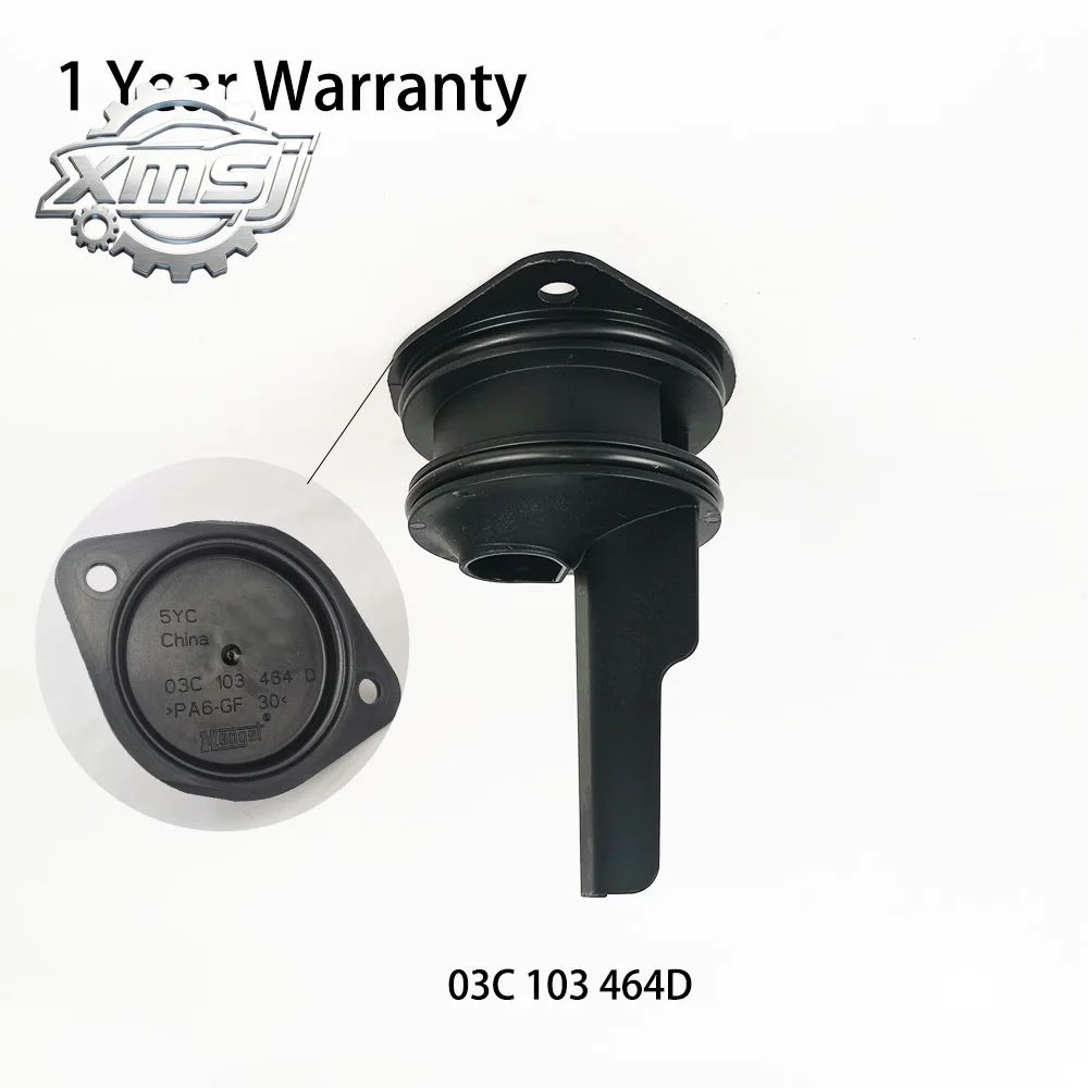 

Separador de aceite para coche, respirador de cárter para VW, Polo, Jetta, nueva LaVida, Bora, PO, POLO/VENTO, Golf OE: 03C10346