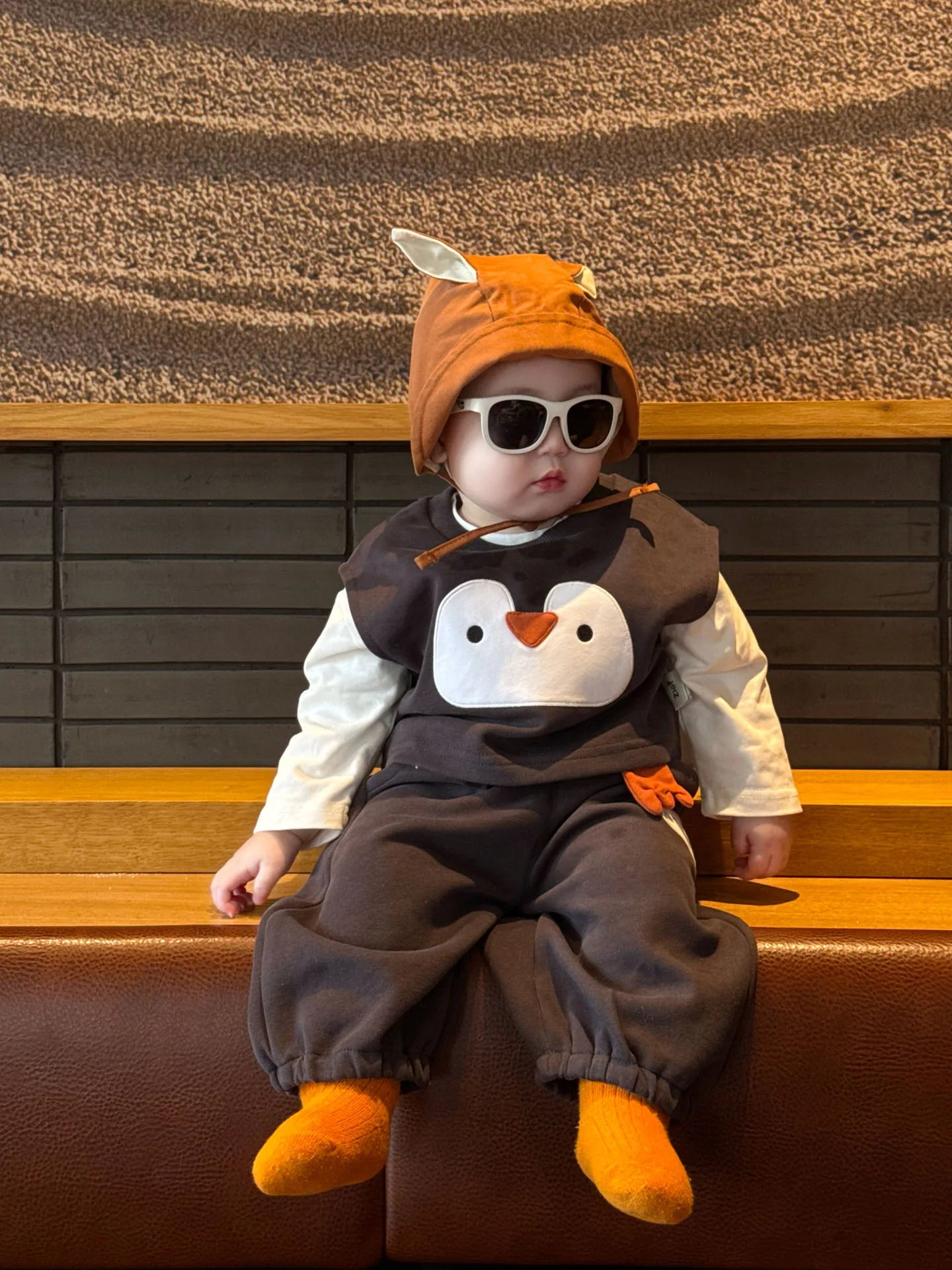 completo-a-tre-pezzi-a-tema-pinguino-per-neonati-maschi-set-di-abbigliamento-stagionale-primavera-autunno-gilet-maglietta-pantaloni-in-poliestere-traspirante