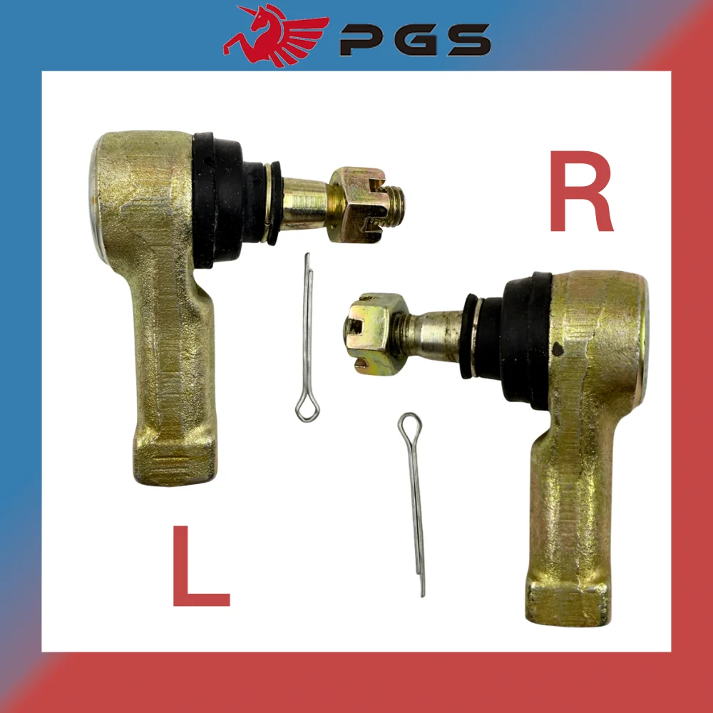 

Original Tie Rod End Kit For Stels 450H 500H 700H 800H ATV Hisun 450 500 700 800 62210-058-0000 LU021931 62220-058-0000 LU021932