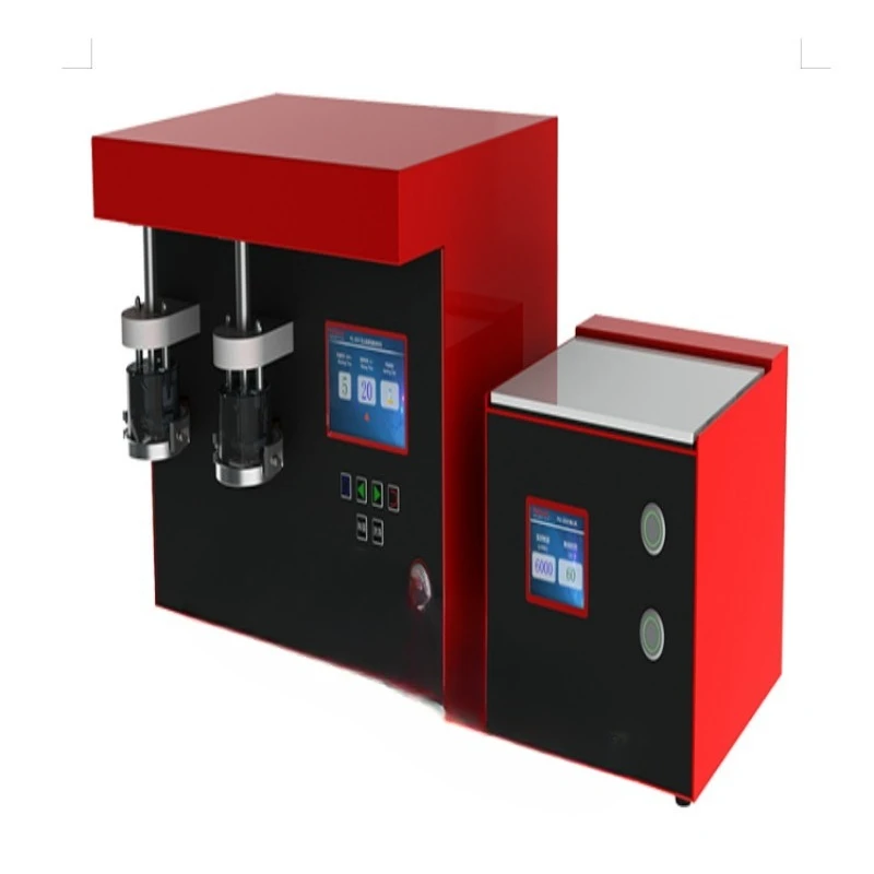 Wheat flour gluten tester