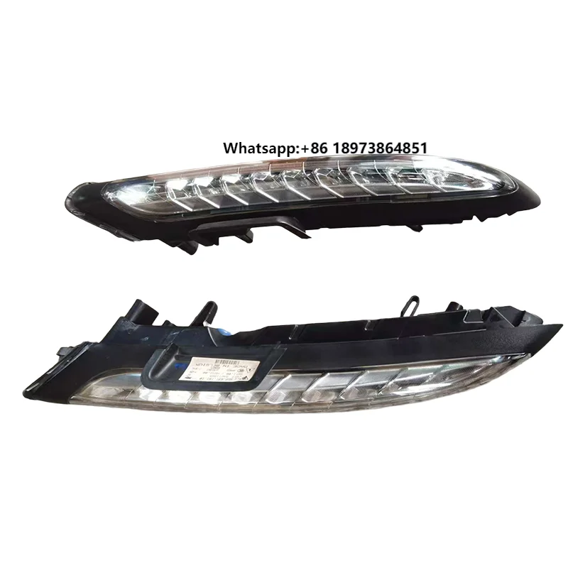 Luzes diurnas LED OEM para Porsche Cayenne 2011-2014