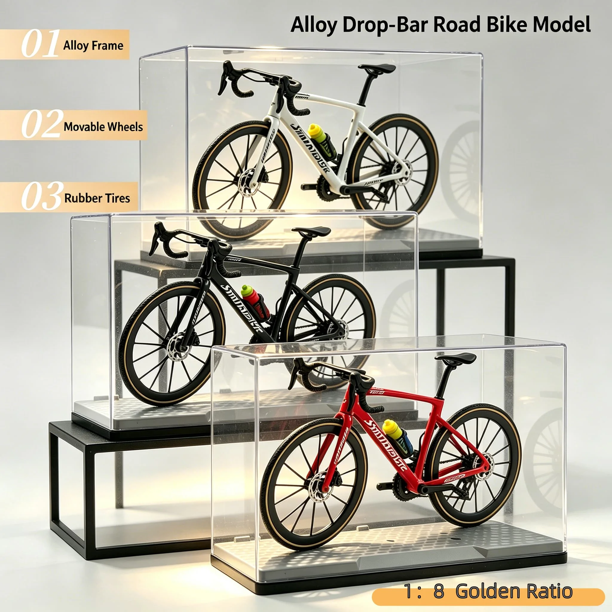 modelo-de-bicicleta-de-estrada-em-liga-escala-1-8-com-pedais-moveis-rodas-e-suporte-retratil-brinquedo-colecionavel-e-presente