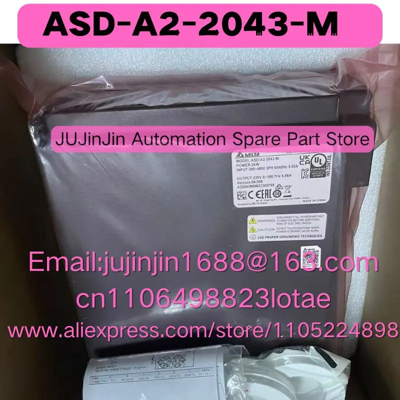 ASD-A2-2043-M   Brand New Original Shipped Quickly