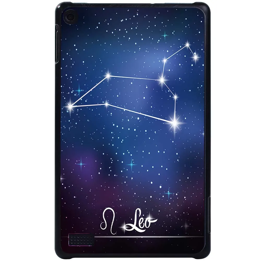 Tablet Case for Fire HD 10 Plus/5th/7th/9th/11th/HD 8 Plus/6th/7th/8th/10th/Fire 7 5th/7th/9th/12th Anti-drop Protect Hard Shell