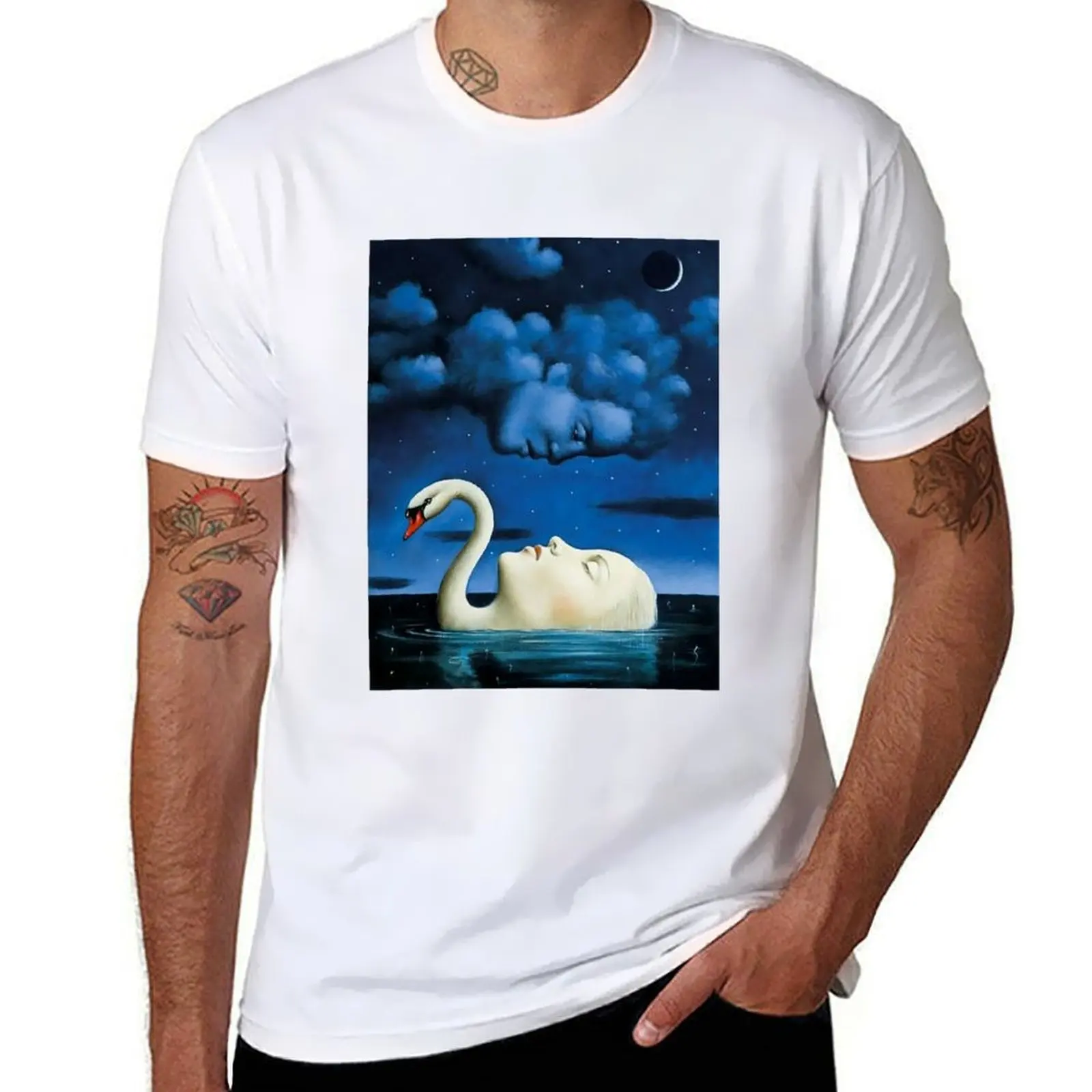 

LEONORA CARRINGTON T-Shirt cotton t shirts high quality t shirts for man pack white T-Shirt