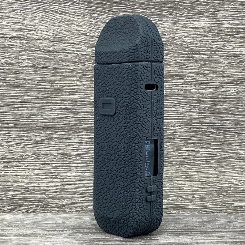 Silicone Texture Skin Case For Smok Nord 5 Protective Rubber Soft Cover Shield Sleeve Wrap