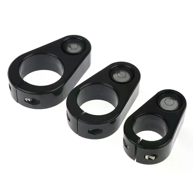 25MM 32MM 36MM Vial Holder Fit GPS Pole Level Bubble Surveying Pole Base Plastic Casing