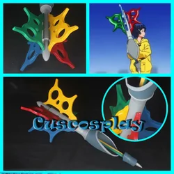 Anime Wonder Egg Priority Ohto Ai Cosplay Weapon Staff Prop Halloween Carnival Party Costumes Accessories Props Birthday Gifts