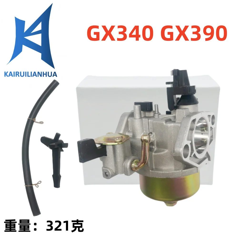 

Карбюратор GP5000 GP5500 GP6500e 13 14 15HP 16hp 188f 505-015