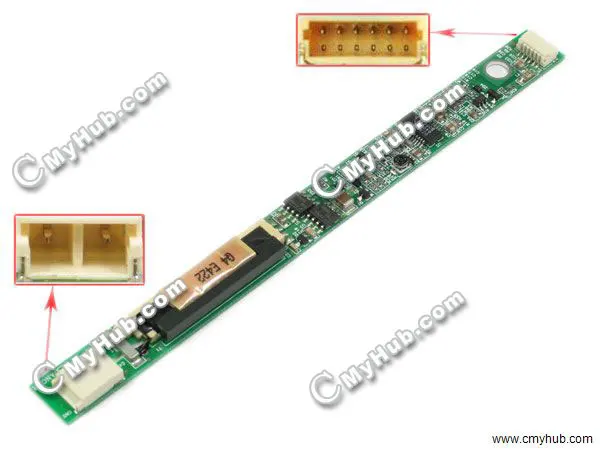 

LCD Power Inverter Board For Dell Inspiron 1000 For Sumida PWB-IV11135T/A2 LCD Inverter IV11135/T AS023175149 A1A