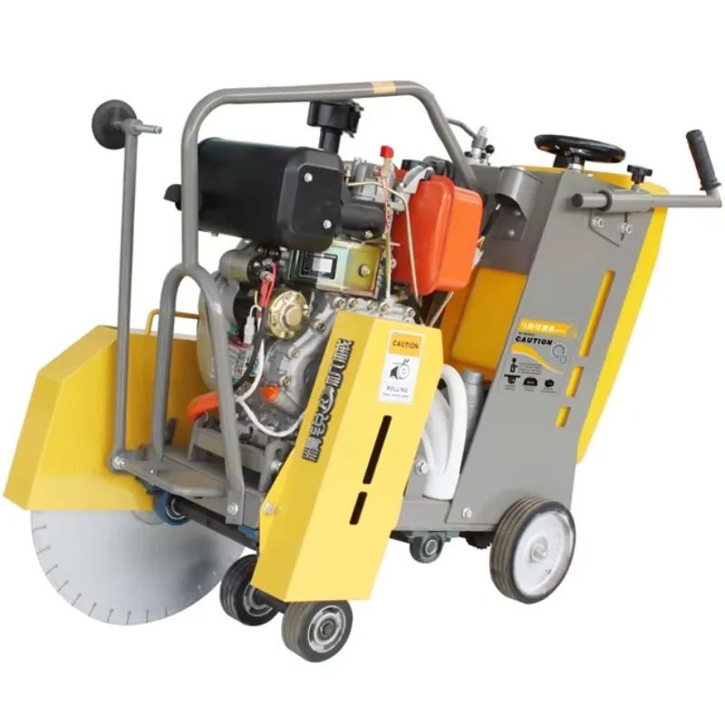 Q500A Mikasa Type 20 Inch Concrete Asphalt Road Saw Machine