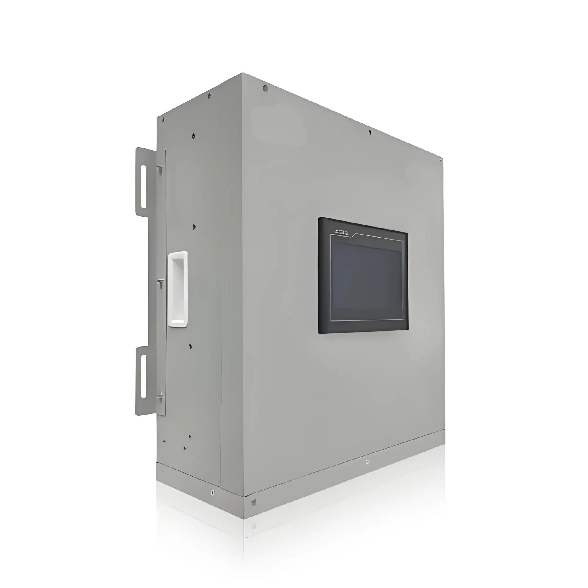 Attrezzatura trifase per la distribuzione dell'energia con filtro armonico attivo