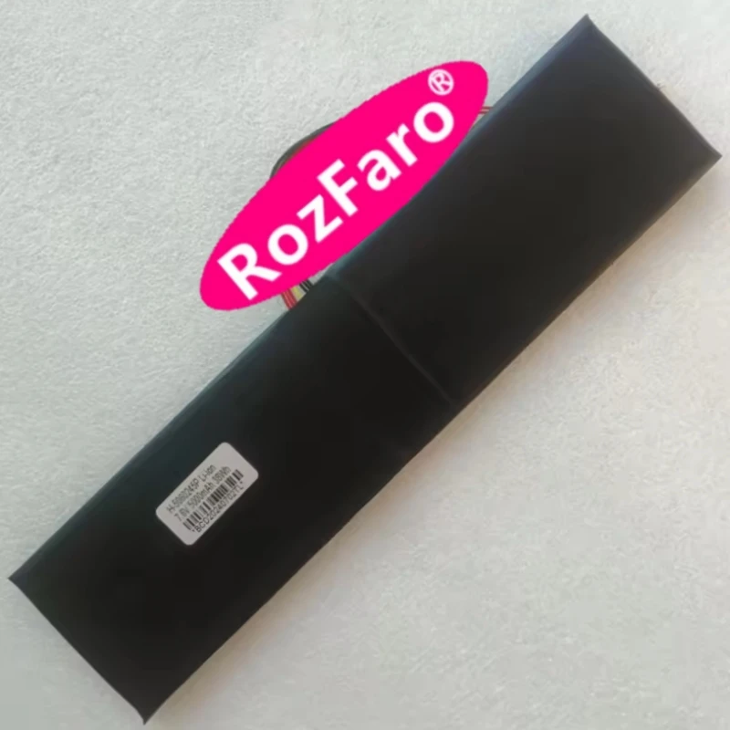 RozFaro 3976B7 647888 U3576127PV-2S1P Batteria del computer portatile 7.6V 38Wh 5000mAh Per Chuwi GemiBook Plus CWl620 15.6 "Notebook