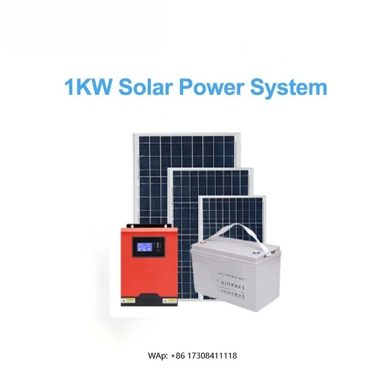 2000W Solar System … - image