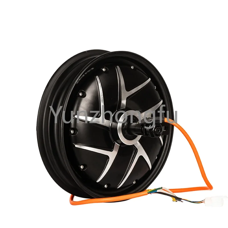 10 Inch XF  motor  bldc hub  3000w electric cycle conversion kits