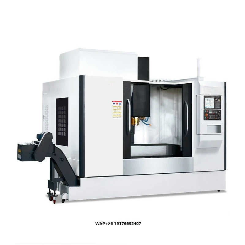 Vmc 1160 CNC Vertical Milling Machine Center