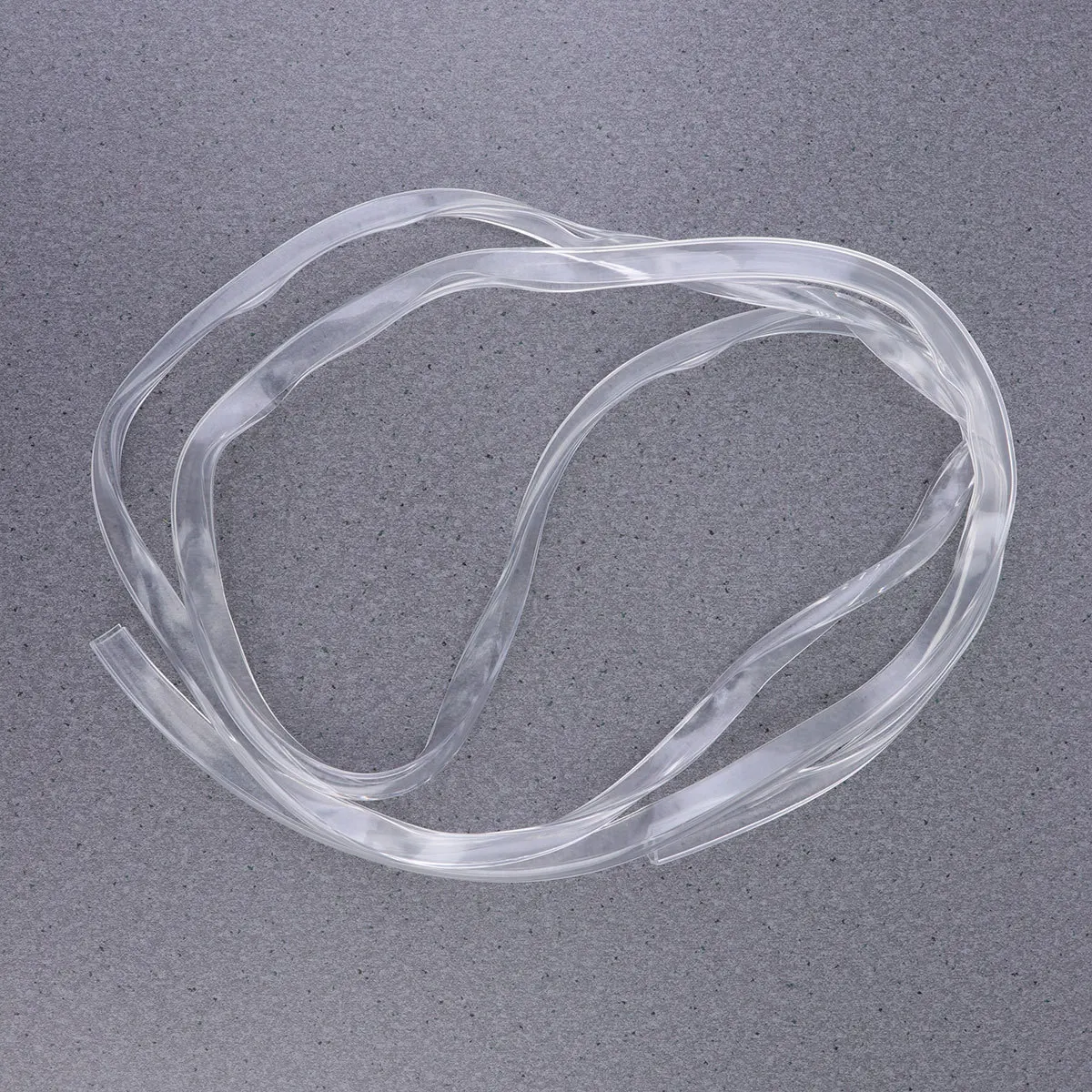 

2Pcs Kids Corner Guards Soft Transparent Silicone PVC Flexible Crash Proof Strip Baby Furniture Edge Protection