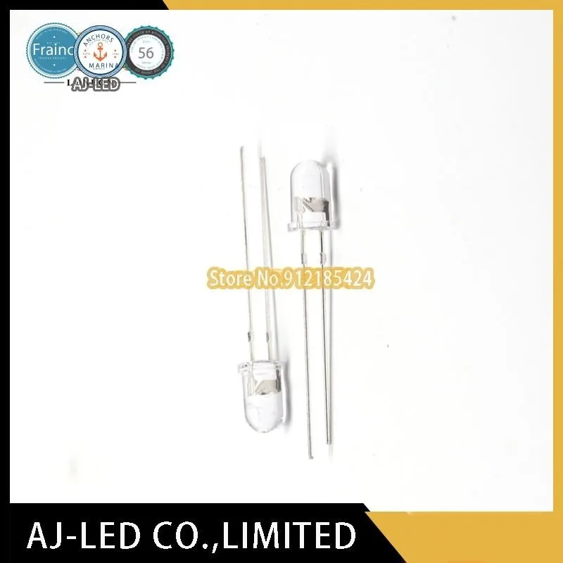 10pcs/lot TSHG6210 infrared emission tube for free air transmission system, infrared optical counter new