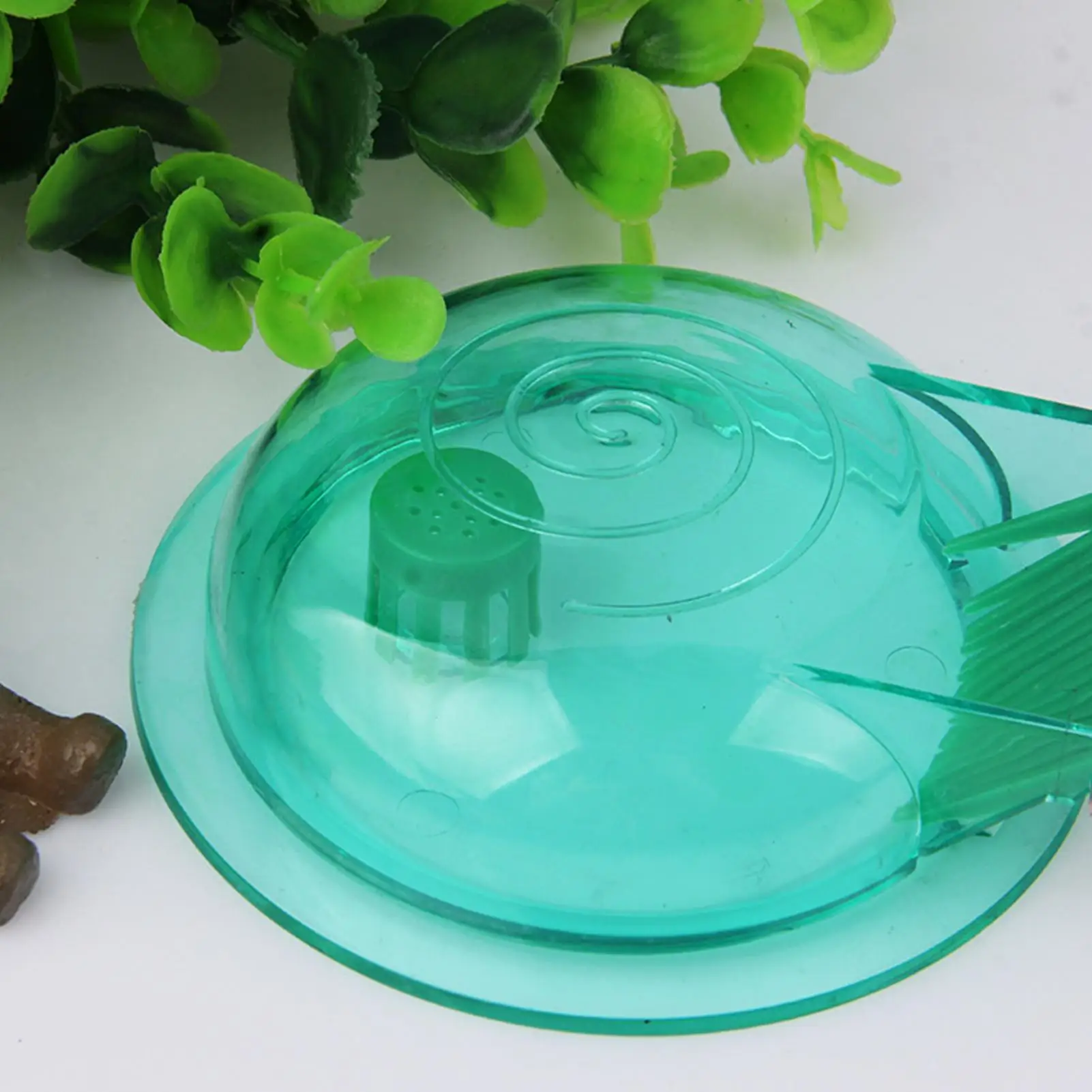 Aquarium Schneckenfänger Falle Aquarium Schneckenfänger Aquarium Schneckenreinigungsmittel zum Schnecken schlafen und Spielen