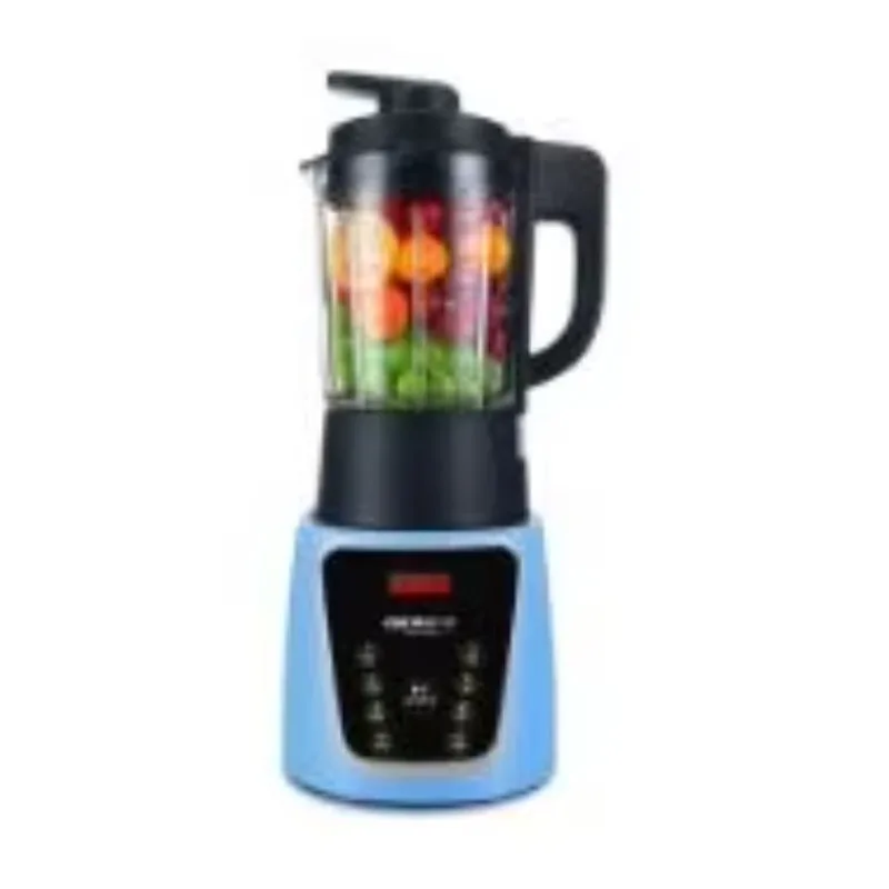 Intelligent Heating Multifunctional Grinding Cooking Machine  Automatic Soybean Milk Smoothie Food Machine