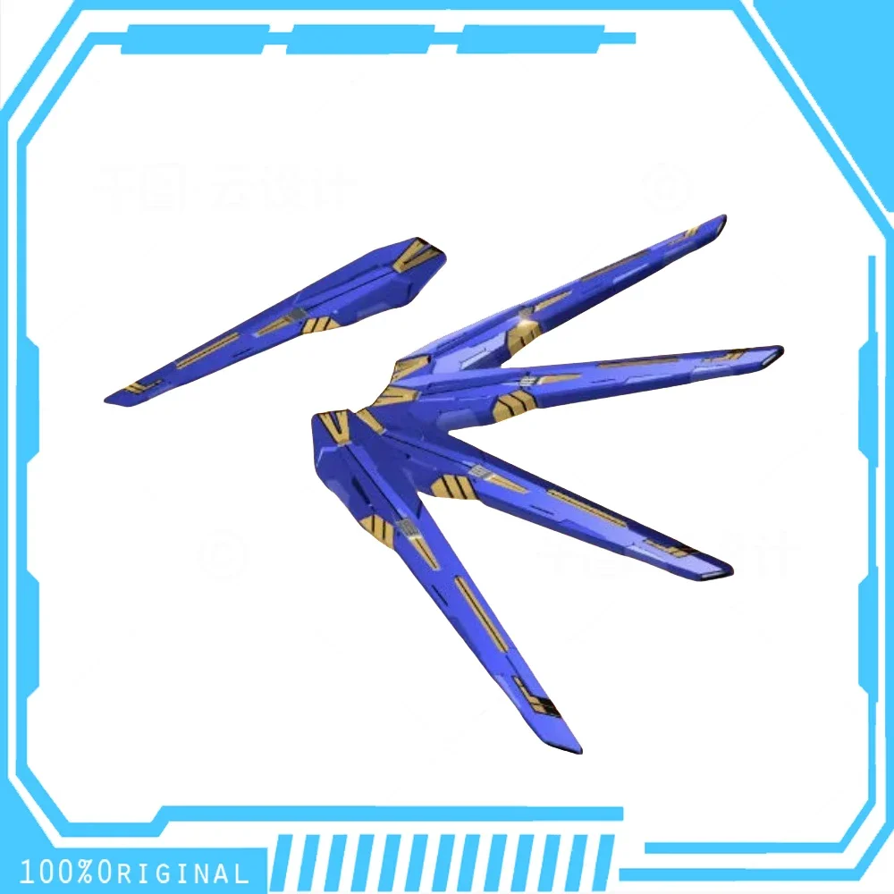 In Stock Phoenix Anime RG HG 1/144 A-19 MOBILE SUIT ZGMF-X19A Strike Freedom Assembly Model Wing Weapon Modification Parts