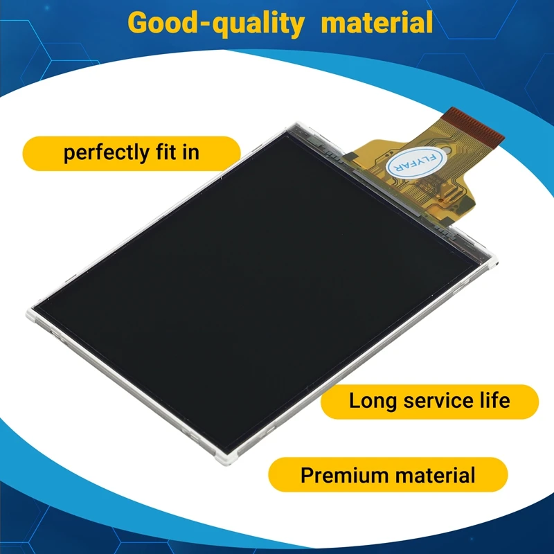 استبدال شاشة عرض LCD ، أجزاء الكاميرا ، سوني W330 ، W560 ، W580 ، W360 ، W390 ، H70 ، W550 ، W650 ، W690