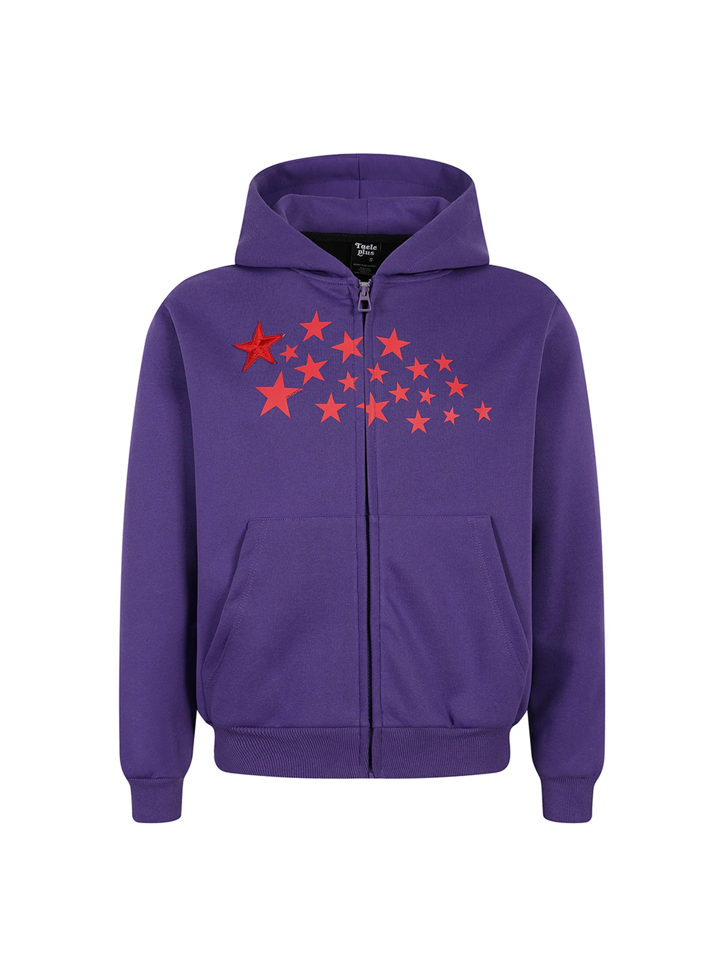 

Американский ретро-худи с принтом, повседневная толстовка на весну, кардиган-пальто, парные модели для влюбленных, хлопок/полиэстер