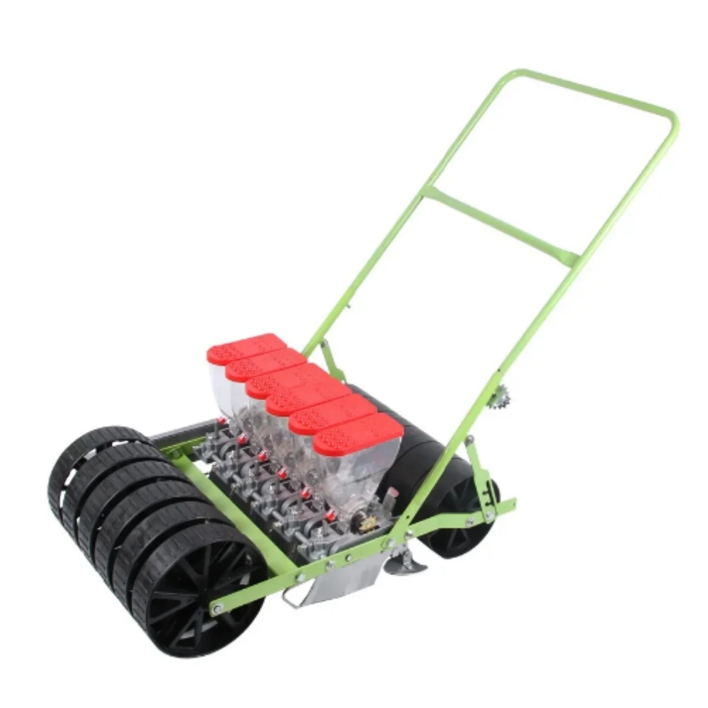 Vegetable Manual Seeder Carrot Seeder for Vegetable Small Coriander Cabbage Spinach Economical Hand Planter