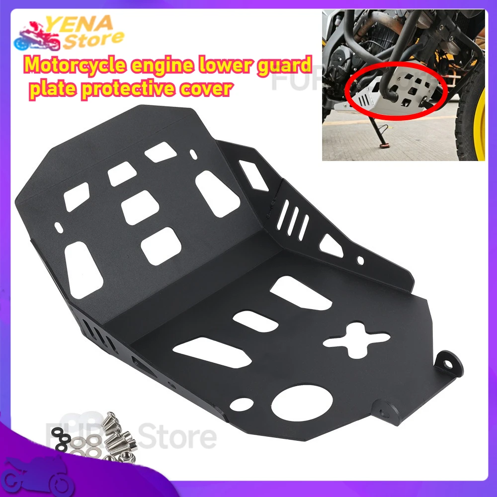 

Suitable for VOGE 300GY accessories, engine guards, chassis covers, abdominal guard plates, and motorcycle parts protection