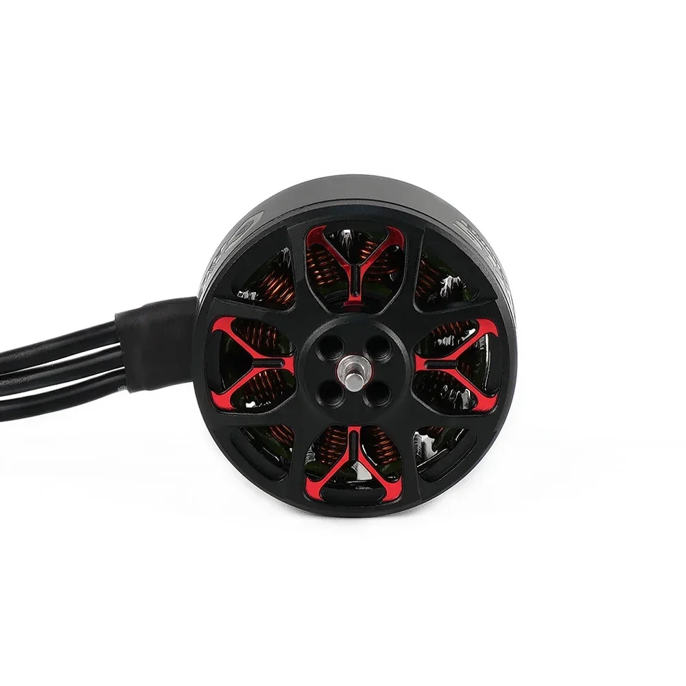 AXISFLYING C206 2006 1960KV 2500KV 2750KV bezszczotkowy silnik 6S dla 3.5 cali 6S Cinewhoop i kinowa dron zdalnie sterowany FPV