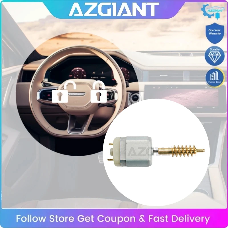 AZGIANT Car Steering Column Lock Motor ESL/ELV Repair Kit for 2006-2013 Toyota RAV4 MK3 Replace #45020-42-5 Disassembly Tool