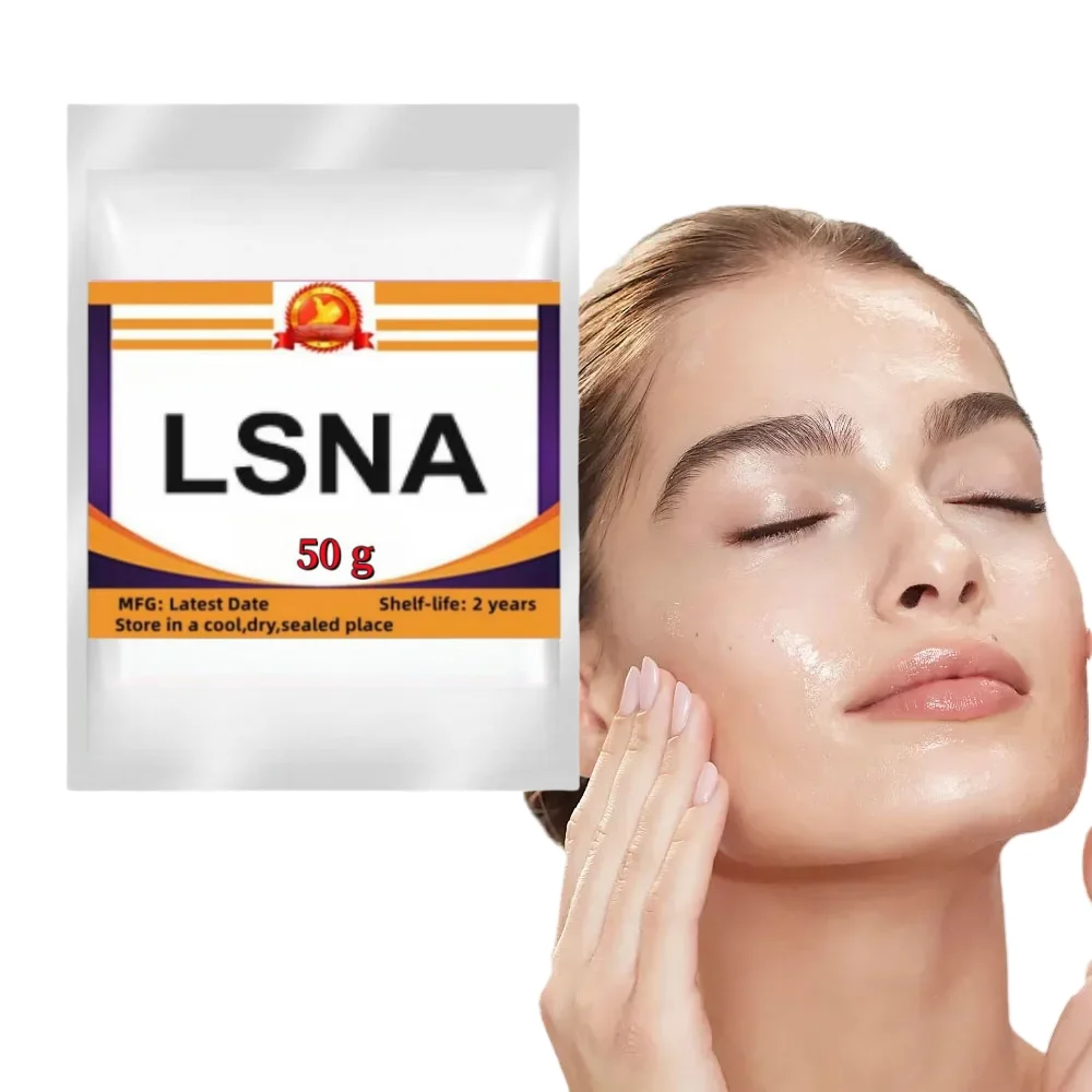 

Аминокислотная пенящаяся пудра Lsna, мягкая увлажняющая мелкая пудра, шампунь, очищающее средство, материалы для геля для душа