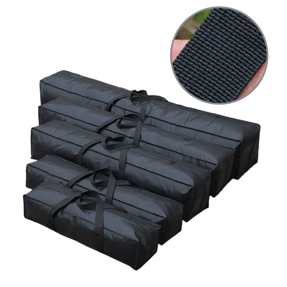 

Waterproof Tent Pole Bag Heavy-Duty Camping Tent Swag Storage Pouch Large Capacity Travel Picnic Handbag Waterproof Luggage Bag