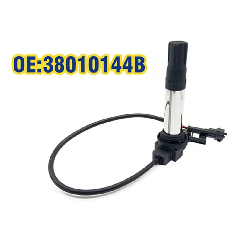 

For 790 Ducati 821 848 1098 Motorcycle Accessories 2PCS 38010145B 38010144B Ignition Coil DQG3197A
