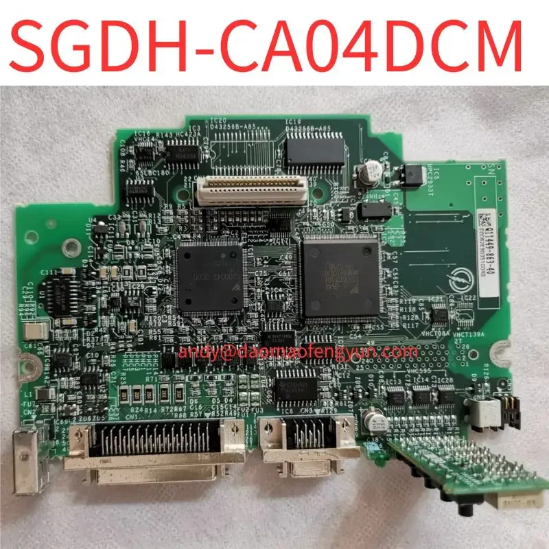 

Second-hand SGDH-CA30DCM driver motherboard
