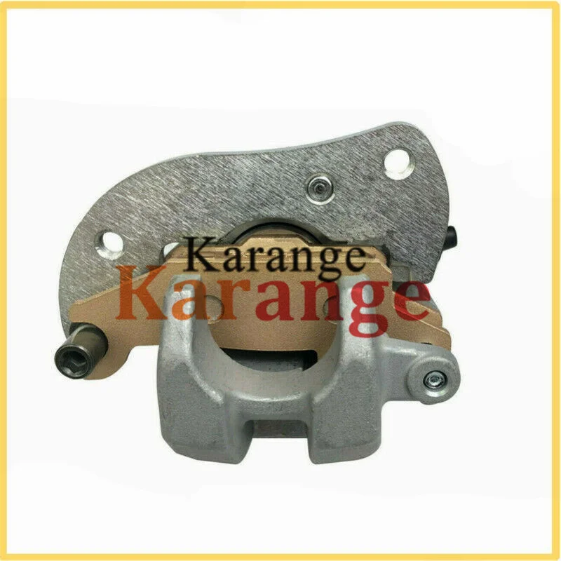 1PCS LYK034RP-700RG Newly Rear Right Brake Calipers For Yamaha Grizzly 700 YFM700F/P With Pads 07-18 LYK034RP700RG