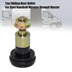 Top Sliding Door Roller for Renault Master MK2 Opel Movano Nissan INTERSTAR X70 8200080743, 7700352496, 7701048702