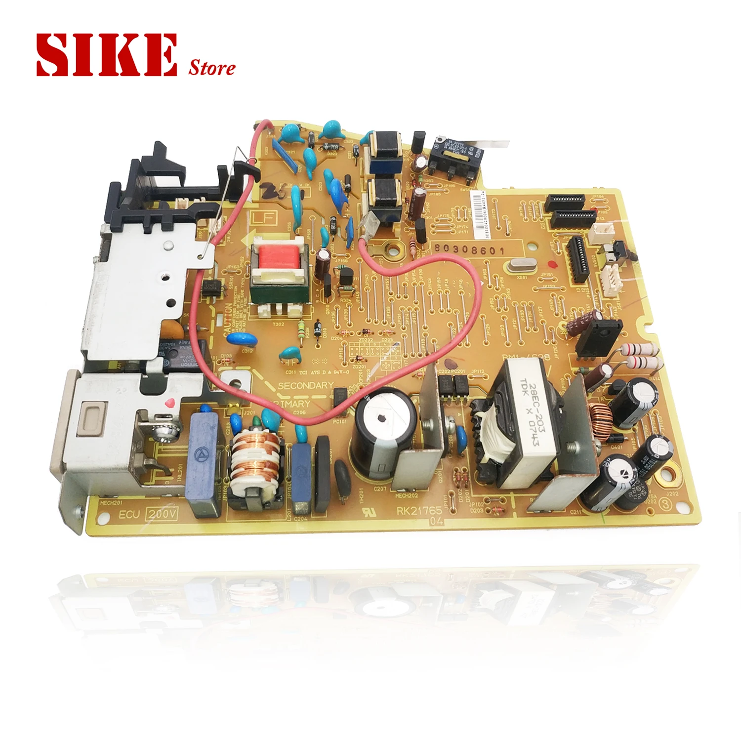 

RM1-4627 RM1-4628 Engine Control Power Board For HP LaserJet P1505 P1505n 1505 1505n Voltage Power Supply Board