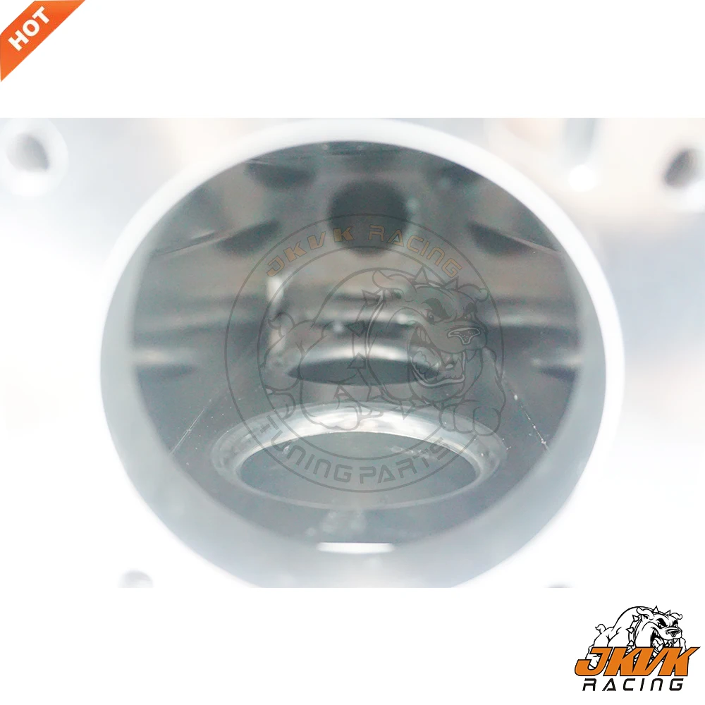 JKVK RACING مشعب سحب الألومنيوم H على d a Ci v ic B16 B18 مع مشعب سحب قضيب الوقود #6