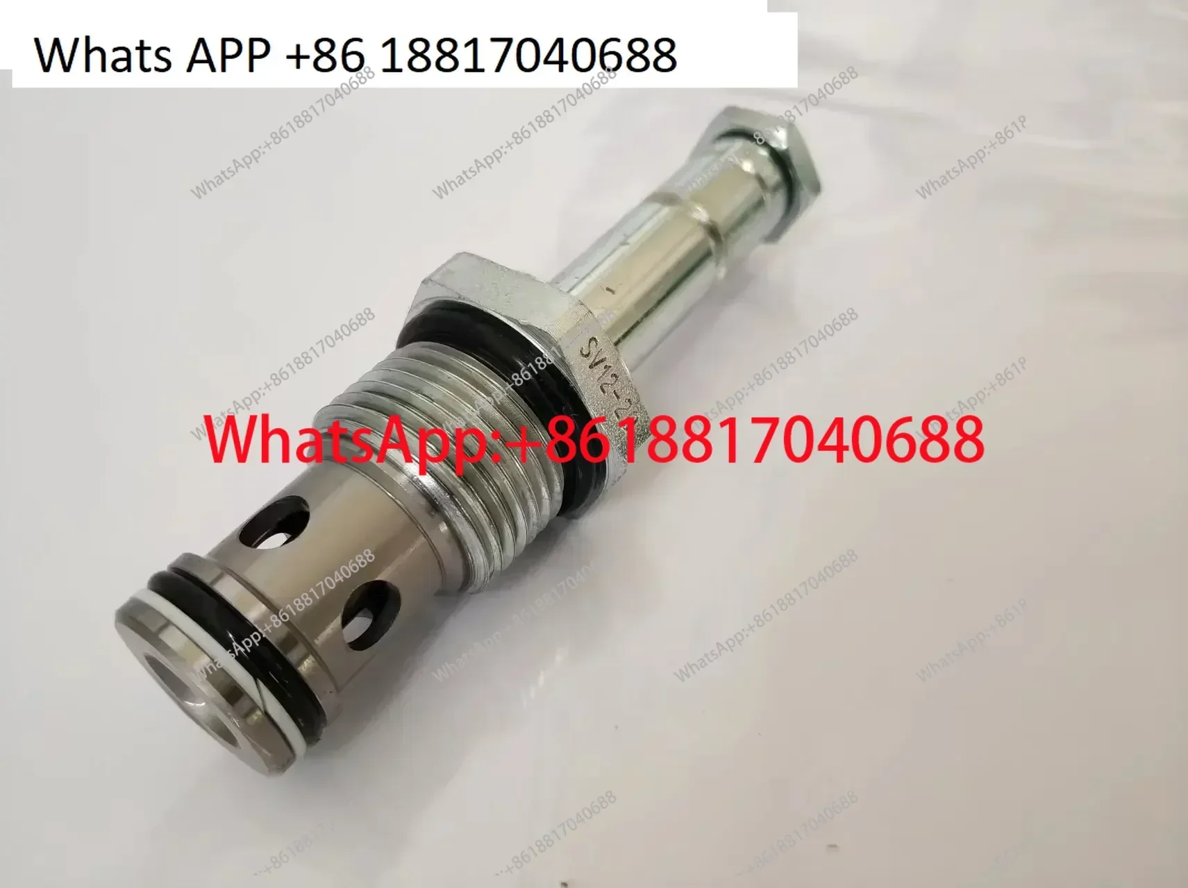 

Электромагнитный клапан SV12-20 с катушкой SV12-20-0-N-12ER, оригинальный продукт